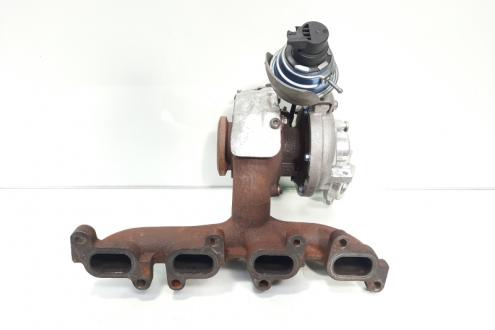 Turbosuflanta, cod 03L253016T, Audi A3 (8P1) 1.6 tdi, CAY (idi:245889)