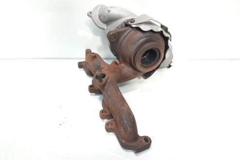 Turbosuflanta, cod 03L253016T, Audi A3 (8P1) 1.6 tdi, CAY (idi:245889)