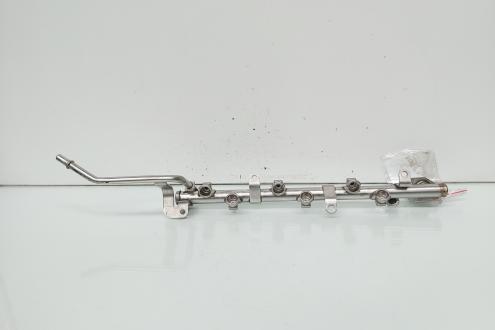 Rampa injectoare, cod 4L8E-9F792-BD, Ford Maverick II, 3.0 benz, AJ (id:663361)