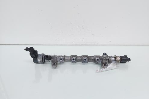 Rampa injectoare cu senzori, cod 03L130089P, Vw Golf 6 Cabriolet (517), 2.0 TDI, CFH (idi:662806)