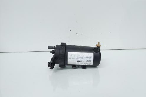 Carcasa filtru combustibil, cod 4M5Q-9155-AB, Ford Focus 2 Combi (DA) 1.8 TDCI, KKDA (id:663340)