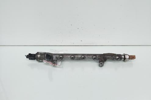 Rampa injectoare cu senzori, cod 03L130089B, VW Golf 6 (5K1), 1.6 TDI, CAY (id:663399)