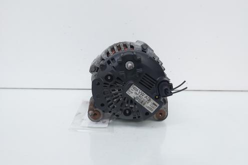 Alternator 140A Valeo, cod 06F903023C, Skoda Octavia 2 (1Z3) 2.0 TDI, AZV (idi:662631)