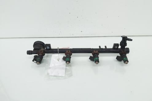 Rampa injectoare, cod 7700107405, 770011277, Renault Megane 2, 2.0 benz, F4R (id:663418)