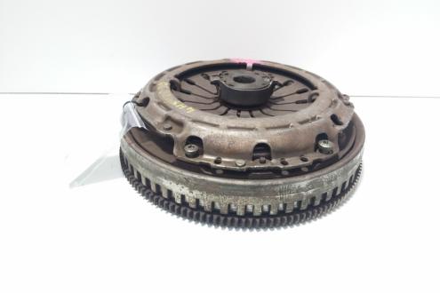 Volanta masa dubla cu placa presiune, Citroen C5 (I) 2.2 HDI, 4HX, 6 vit man (id:662248)