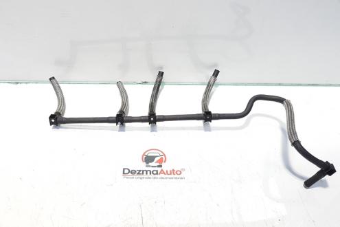 Rampa retur injectoare, Peugeot 307 SW, 2.0 hdi, RHR (idi:382390)
