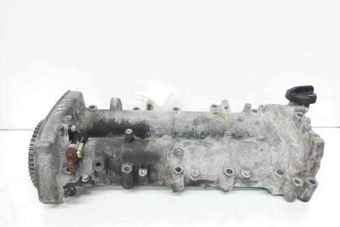 Capac chiulasa cu 2 axe came, cod GM55565668, Opel Astra J, 2.0 CDTI, A20DTH (idi:662825)