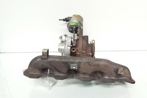 Turbosuflanta, cod 9677063780, Ford Focus 3, 2.0 TDCI, UFDB (id:663705)