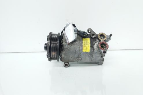 Compresor clima, cod AV61-19D629-DC, Ford S-Max 1, 2.0 TDCI, QXWA (id:663711)