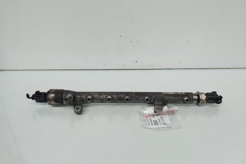 Rampa injectoare cu senzori, cod 03L130089B, Skoda Fabia 2 (5J, 542) 1.6 TDI, CAY (idi:663220)