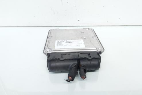 Calculator motor ECU, cod 03G906016DK, 0281011946, Vw Touran (1T1, 1T2) 1.9 TDI, BKC (id:663160)