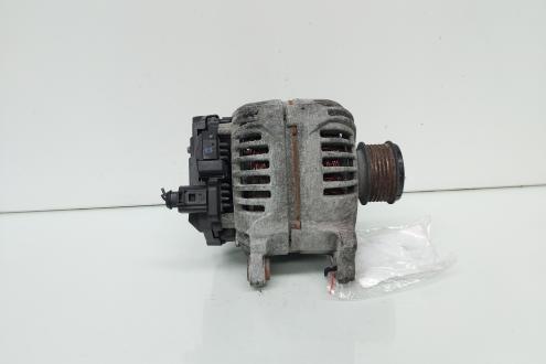 Alternator 140A Bosch, cod 06F903023F, Skoda Superb II Combi (3T5) 1.9 TDI, BLS (idi:663200)