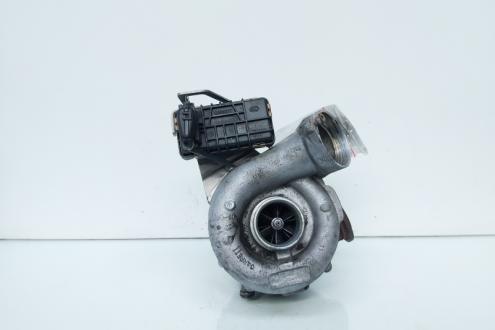 Turbosuflanta, cod 7794259, Bmw 5 (E60), 3.0 diesel, 306D3 (id:662847)