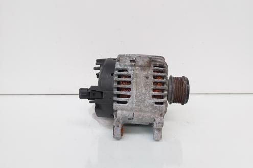 Alternator 140A Valeo, cod 06F903023C, Seat Altea (5P1), 2.0 TDI, BKD (id:663055)