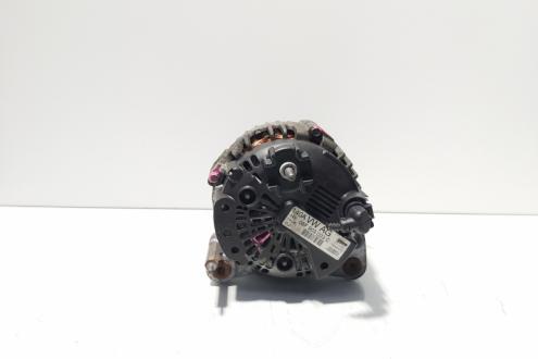 Alternator 140A Valeo, cod 06F903023C, Seat Altea (5P1), 2.0 TDI, BKD (id:663055)