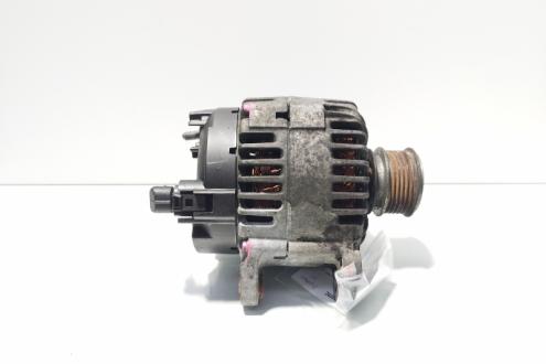 Alternator 140A Valeo, cod 06F903023C, Seat Altea (5P1), 2.0 TDI, BKD (id:663055)