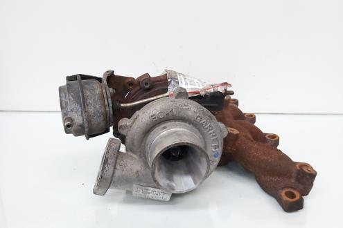 Turbosuflanta, cod 8980536744, Opel Astra H Combi, 1.7 CDTI, Z17DTR (id:662795)