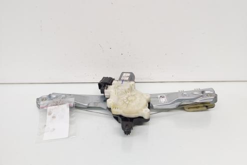 Macara cu motoras usa stanga spate, cod BM51-A27001-BA, Ford Focus 3 Turnier (id:662820)