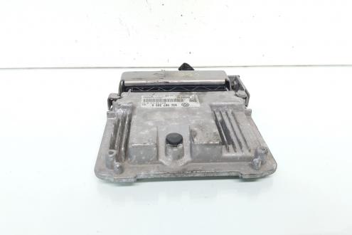 Calculator motor ECU, cod 03C907309A, 0261S05728, Vw Scirocco (137) 1,4 TSI, CAX (idi:663163)