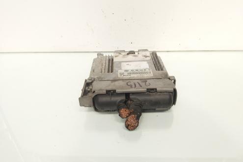 Calculator motor ECU, cod 03L906022HS, 0281015333, Vw Golf 6 Variant (AJ5) 2,0 TDI, CBD (idi:663154)