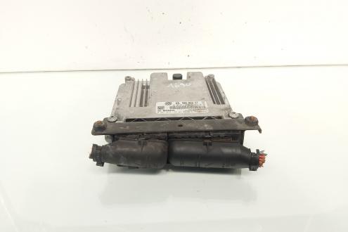 Calculator motor ECU, cod 03L906022GT, 0281015192, Vw Golf 6 (5K1) 2,0 TDI, CBA (idi:663153)