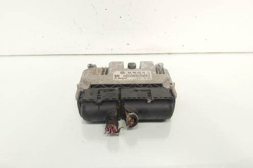 Calculator motor ECU, cod 03C906022AQ, 0261S04396, Vw Golf 6 (5K1) 1,4 TSI, CAX (idi:663145)