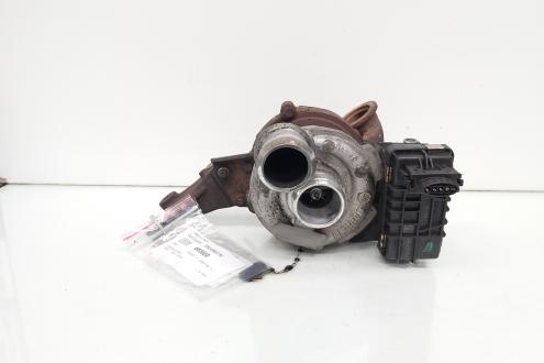 Turbosuflanta, cod 7G90-6K682-BC, Ford Mondeo 4, 1.8 TDCI, QYBA (id:663668)