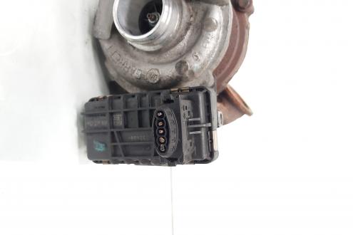 Actuator turbosuflanta, cod 6NW009206, Ford Mondeo 4 Turnier, 1.8 TDCI, QYBA (id:663669)