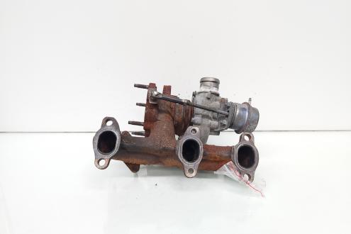 Turbosuflanta, cod 045253019L, Skoda Fabia 2 (5J, 542), 1.4 TDI, BNM (id:663674)