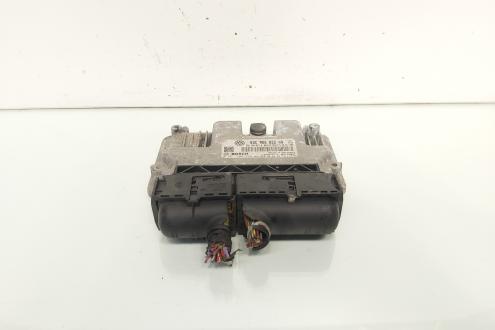 Calculator motor ECU, cod 03C906022AQ, 0261S04396, Seat Altea (5P1) 1,4 TSI, CAX (idi:663145)