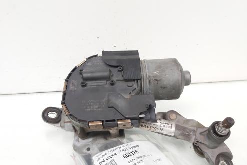 Motoras stergator stanga fata, cod 6M21-17508-AB, Ford S-Max 1 (id:663175)