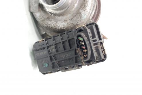 Actuator turbosuflanta, cod 6NW009206, Ford Mondeo 4, 1.8 TDCI, QYBA (idi:663661)