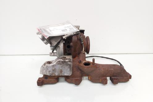 Turbosuflanta, cod 03L253016T, Skoda Octavia 2 Combi (1Z5) 1.6 TDI, CAY (idi:663082)