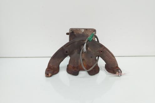 Galerie evacuare, cod 9636962310, Citroen Berlingo 2, 1.4 benz, KFW (idi:662744)