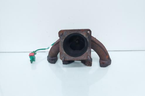 Galerie evacuare, cod 9661916480, Peugeot 1007, 1.4 benz, KFV (idi:662522)