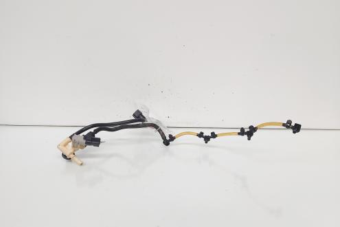 Rampa retur injectoare, Renault Megane 3 Combi, 1.9 DCI, F9Q870 (id:664085)