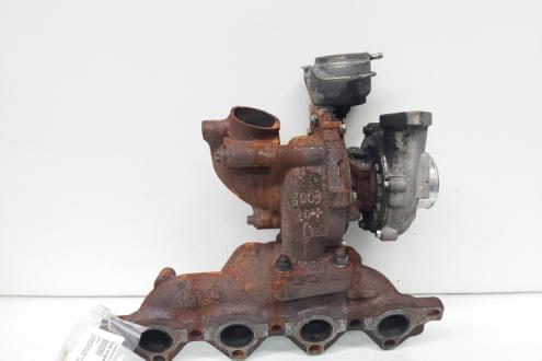 Turbosuflanta, cod 98053674, Opel Astra J, 1.7 CDTI, A17DTR (id:664005)