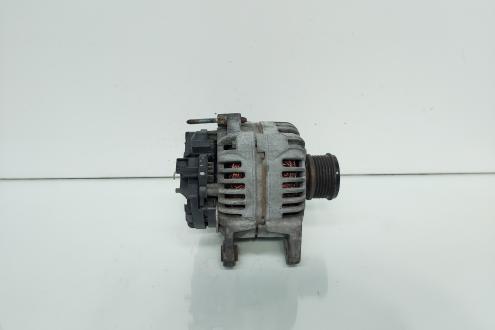 Alternator 120A, cod 8200660033, Renault Megane 2 1.5 DCI, K9KP732 (id:664069)