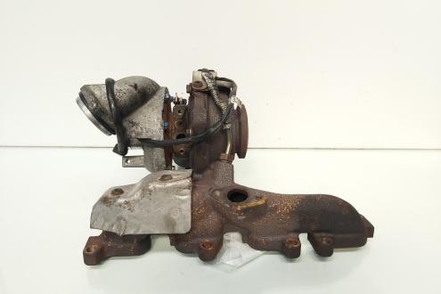 Turbosuflanta, cod 03L253016T, Skoda Octavia 2 Combi (1Z5) 1.6 TDI, CAY (id:663952)