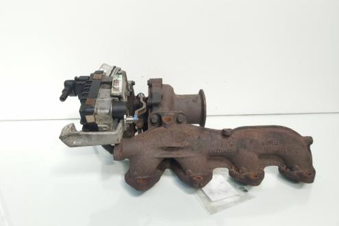 Turbosuflanta, cod 7810189, Bmw 1 (E81, E87), 2.0 diesel, N47D20C (idi:663605)
