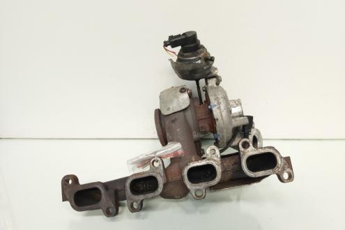 Turbosuflanta, cod 03L253016T, Audi A3 (8P1) 1.6 TDI, CAY (idi:663952)