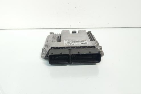 Calculator motor ECU, cod GM55576906, 0281017105, Opel Zafira C (P12), 2.0 CDTI, A20DTH (idi:664257)
