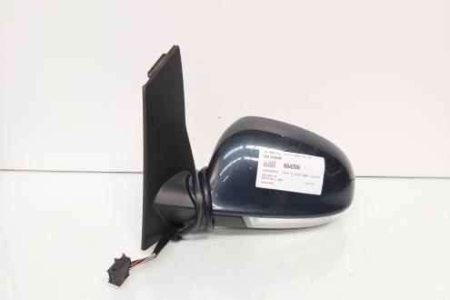 Oglinda electrica stanga cu semnalizare, VW Golf 6 Plus, volan pe dreapta (id:662409)