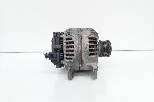 Alternator 140A Bosch, cod 06F903023F, Audi A3 (8P1) 1.6 benz, BGU (id:664151)