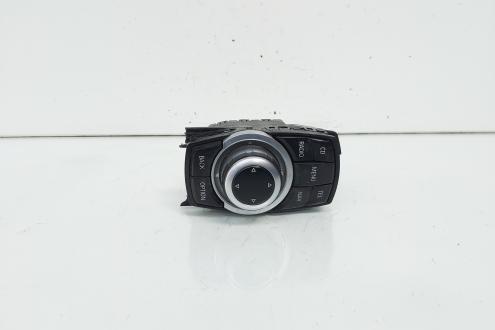 Joystick multimedia, cod 9253944-01, Bmw 5 (F10) (id:664203)