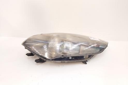 Far stanga cu lupa si xenon, Renault Scenic 3 (id:662921)