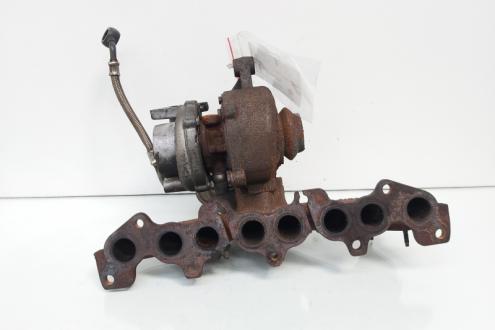 Turbosuflanta, cod 9682778680, Peugeot 407 SW, 2.0 HDI, RHR (id:664335)