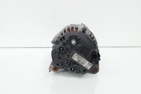 Alternator 140A Valeo, cod 06F903023C, Vw Eos (1F7, 1F8) (id:664123)