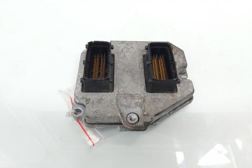 Calculator motor ECU Siemens, cod 55559272, Opel Astra H Sedan, 1.8 benz, Z18XE (idi:664035)