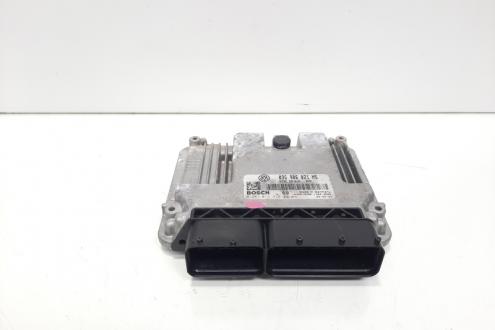 Calculator motor ECU, cod 03G906021MS, 0281013312, Skoda Superb II Combi (3T5) 2.0 TDI, BMP (idi:292268)